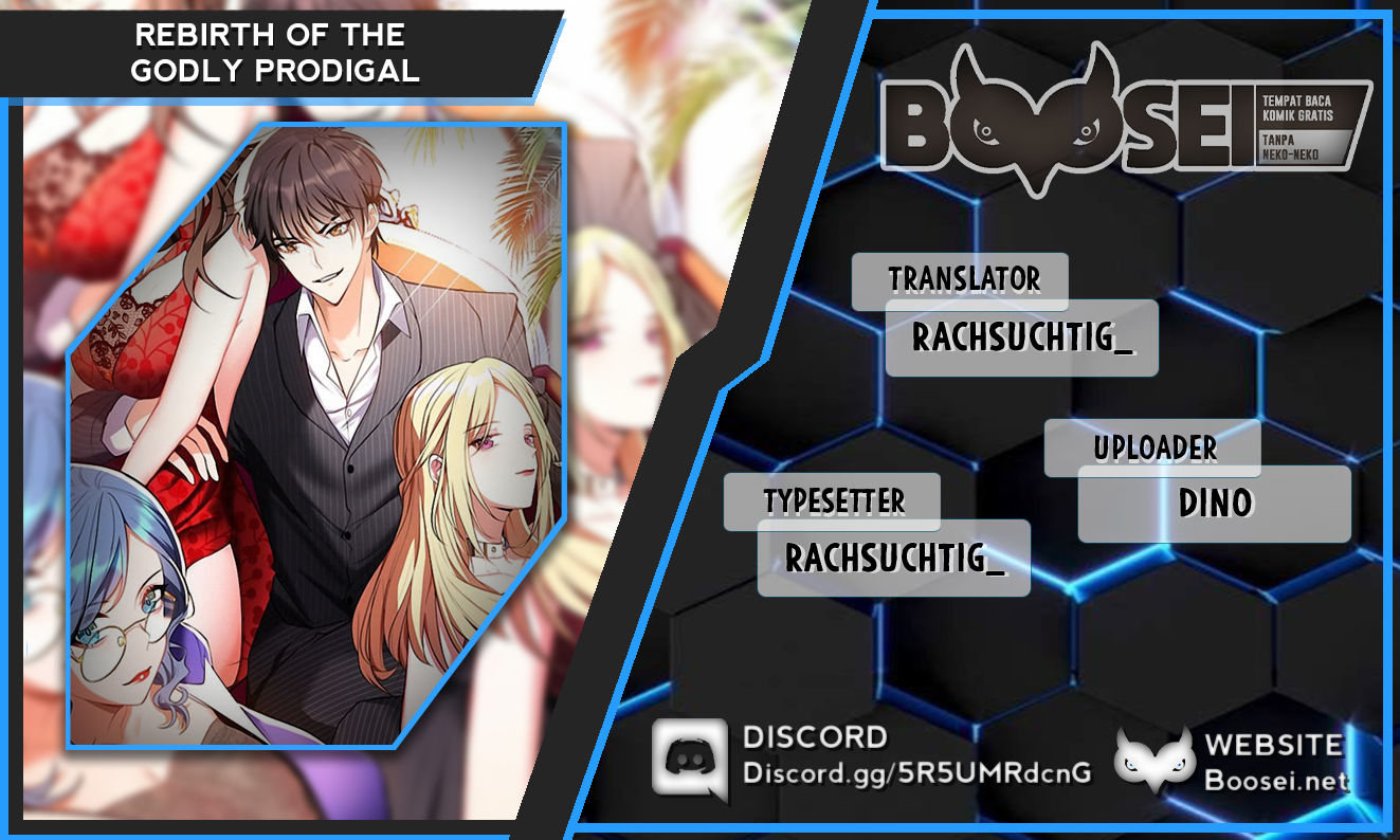 Komik Rebirth Of The Godly Prodigal Chapter 126 gambar 1