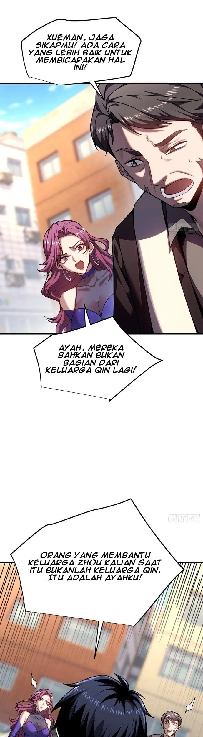 Rebirth of the Immortal Supreme in the City Chapter 2 Gambar 3