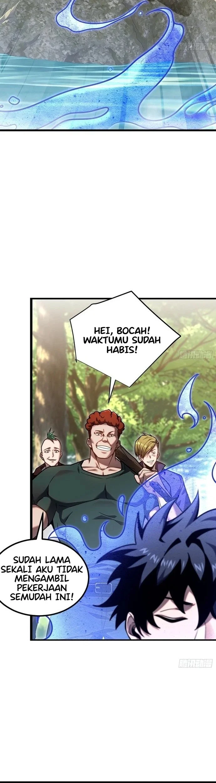 Manhua Rebirth of the Immortal Supreme in the City Chapter 3 gambar 2