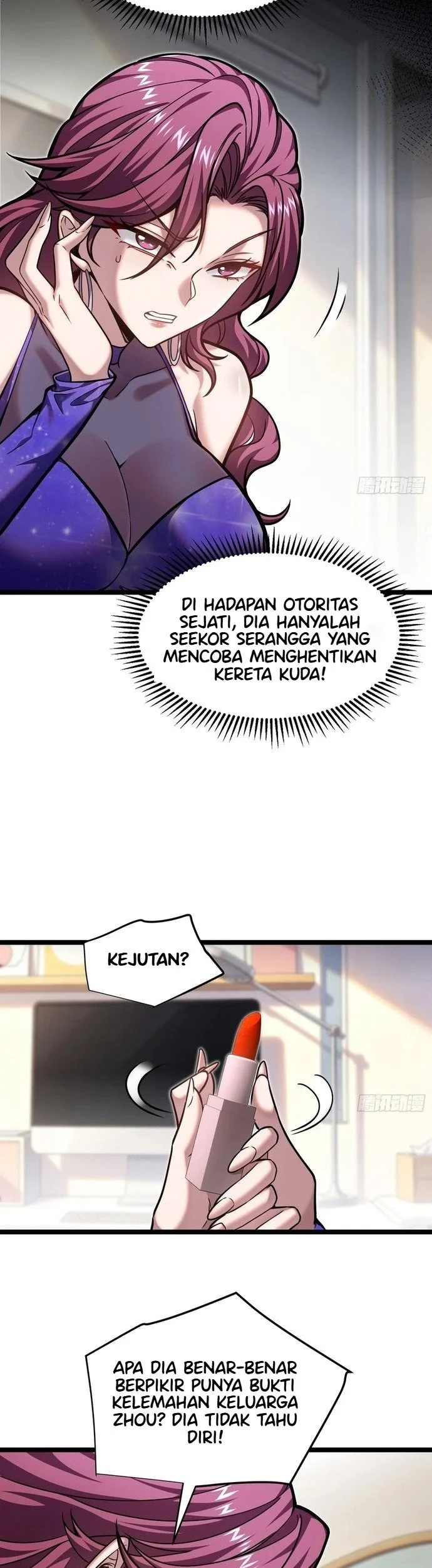 Rebirth of the Immortal Supreme in the City Chapter 4 Gambar 3