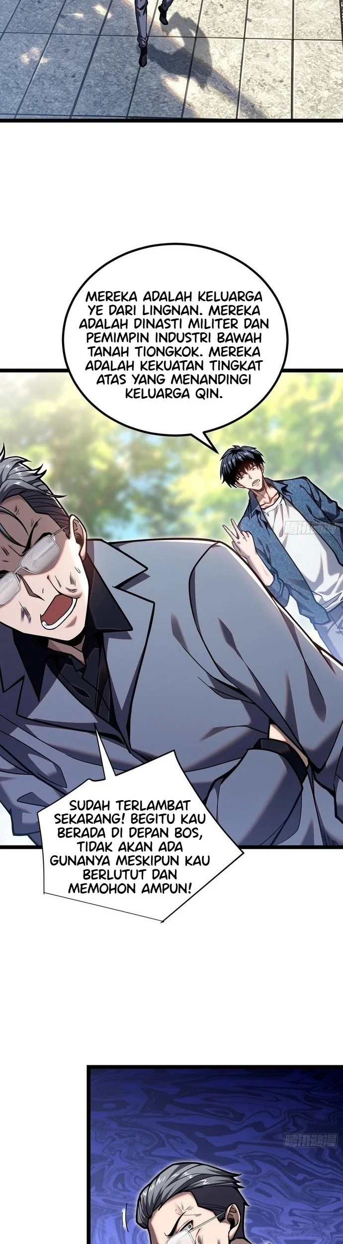 Manhua Rebirth of the Immortal Supreme in the City Chapter 5 gambar 2
