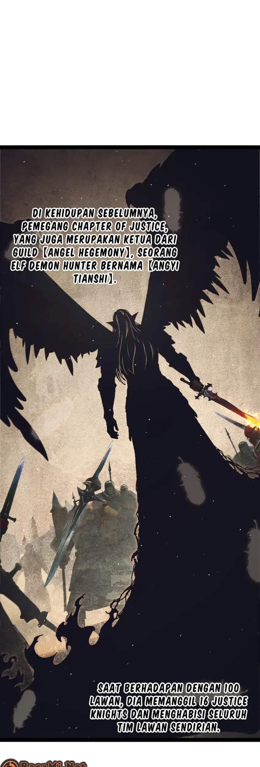 Rebirth of the Thief Who Roamed the World Chapter 17 Gambar 3