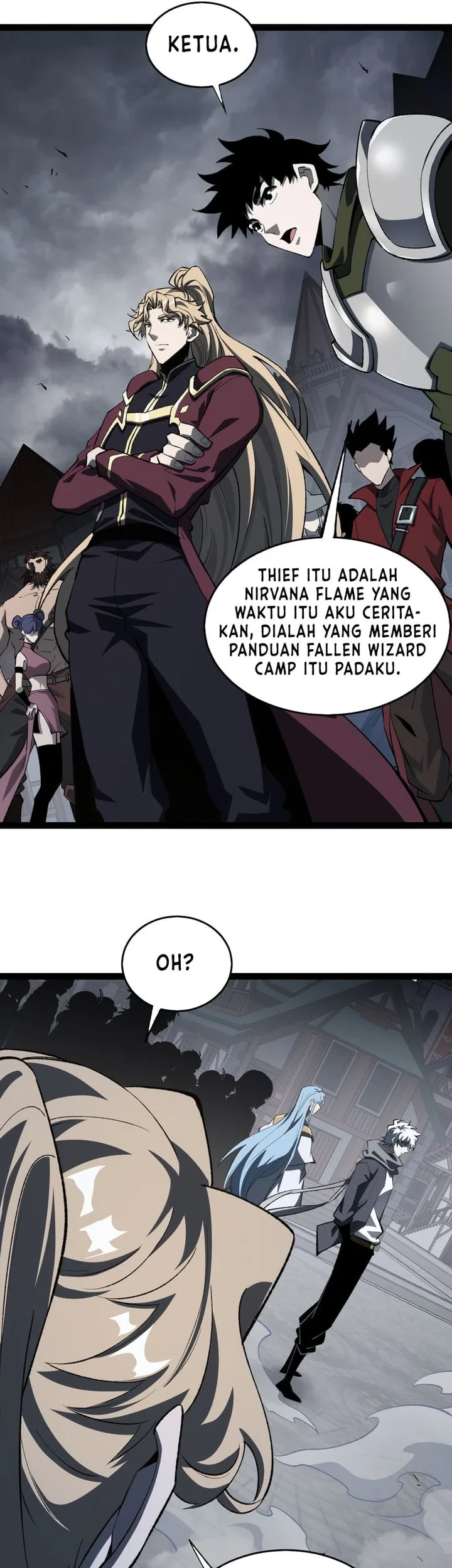Rebirth of the Thief Who Roamed the World Chapter 19 Gambar 3