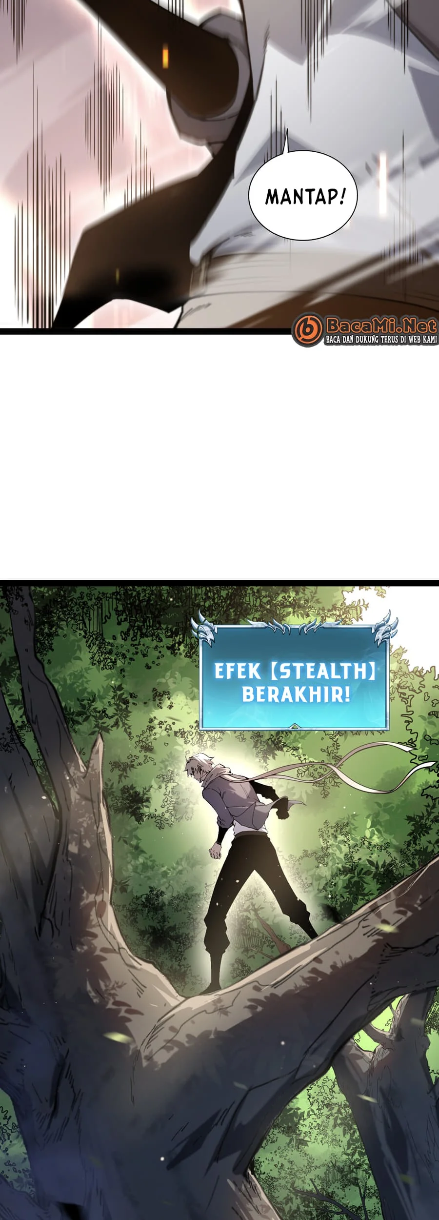 Rebirth of the Thief Who Roamed the World Chapter 2 Gambar 4