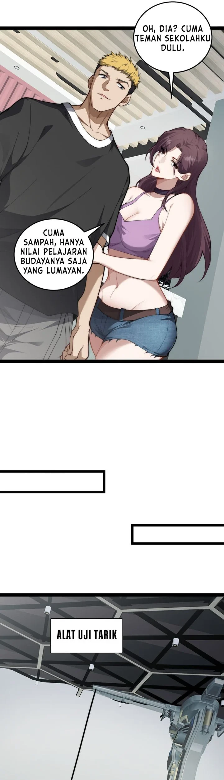 Rebirth of the Thief Who Roamed the World Chapter 20 Gambar 3