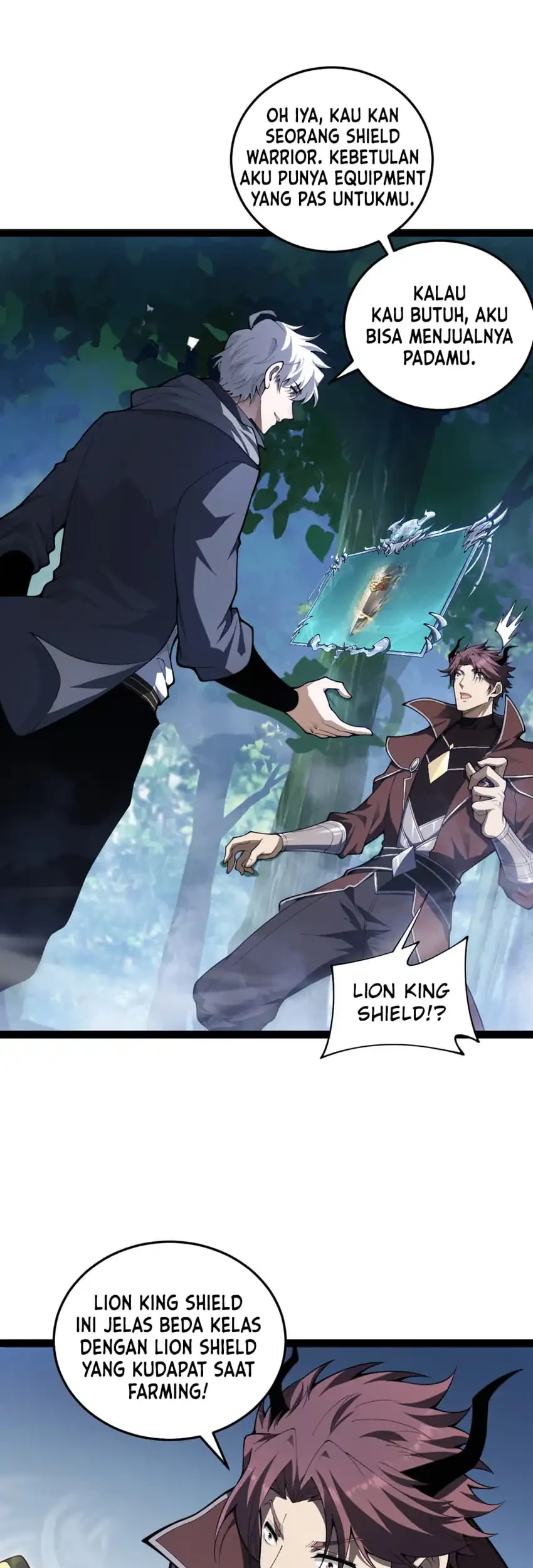 Rebirth of the Thief Who Roamed the World Chapter 22 Gambar 3