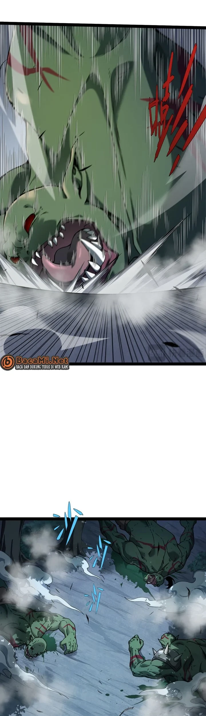 Rebirth of the Thief Who Roamed the World Chapter 23 Gambar 3