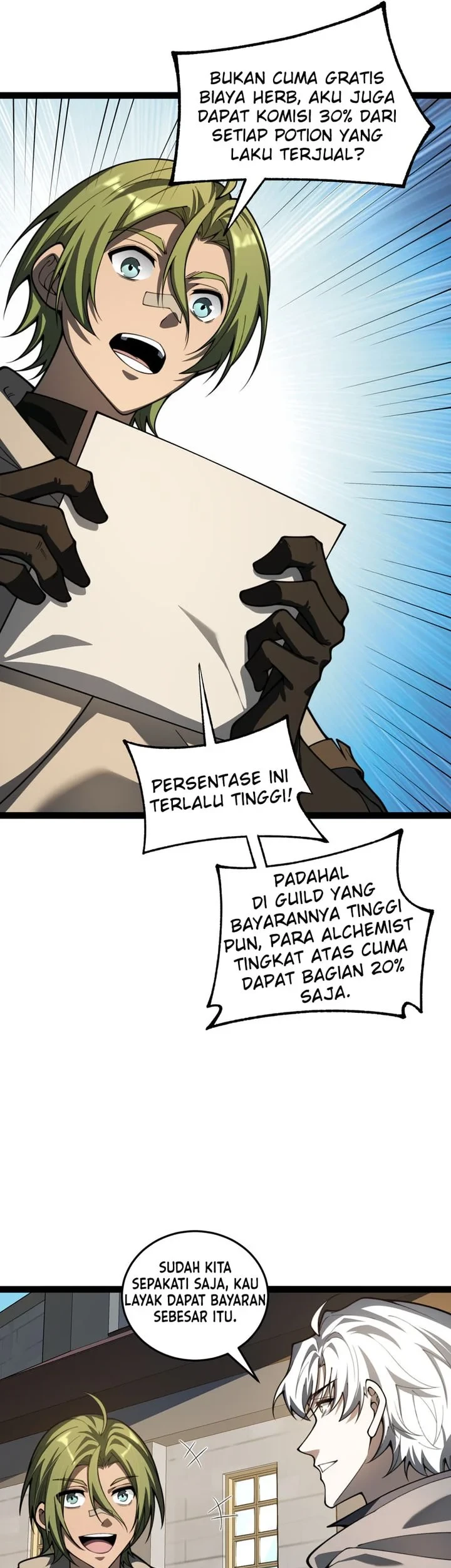 Rebirth of the Thief Who Roamed the World Chapter 24 Gambar 3