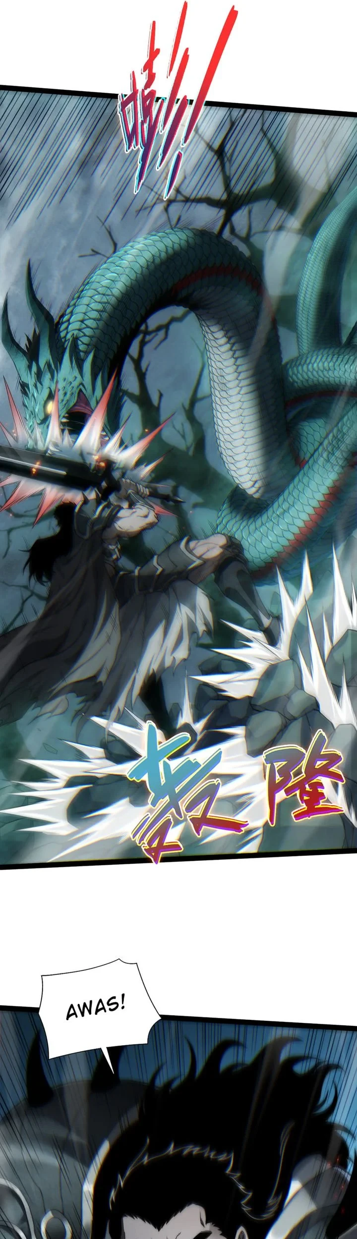 Manhua Rebirth of the Thief Who Roamed the World Chapter 25 gambar 2