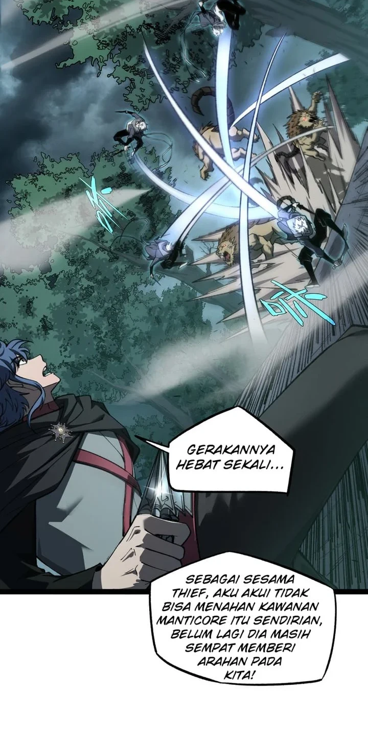 Manhua Rebirth of the Thief Who Roamed the World Chapter 32 gambar 2