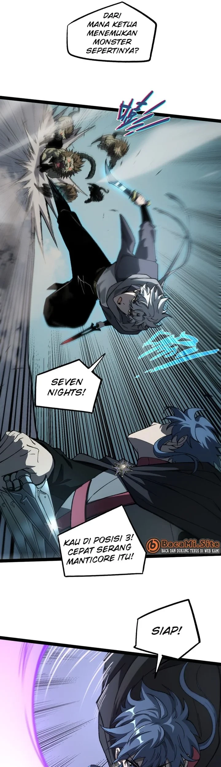 Rebirth of the Thief Who Roamed the World Chapter 32 Gambar 3