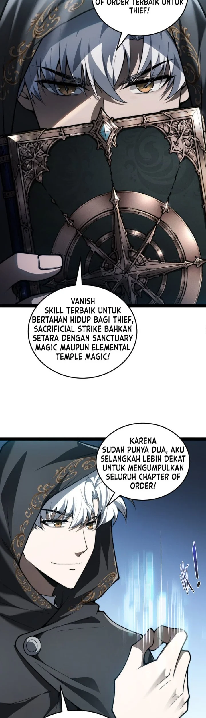 Rebirth of the Thief Who Roamed the World Chapter 42 Gambar 3