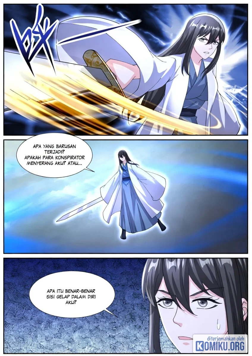 Komik Rebirth Of The Urban Immortal Cultivator Chapter 1066 gambar 1