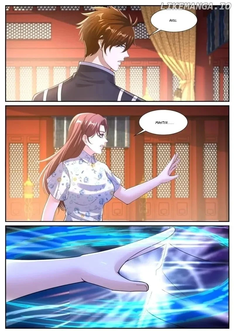 Komik Rebirth Of The Urban Immortal Cultivator Chapter 1069 gambar 1