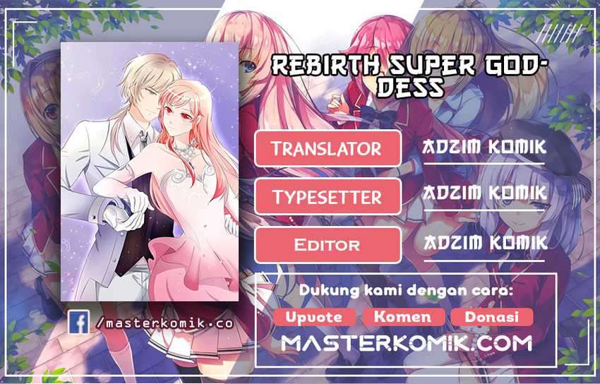 Komik Rebirth Super Goddess Chapter 8 gambar 1