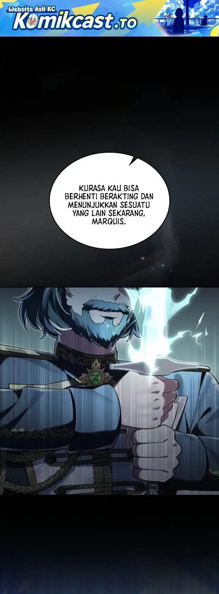 Manhwa Reborn as the Enemy Prince Chapter 113 gambar 2