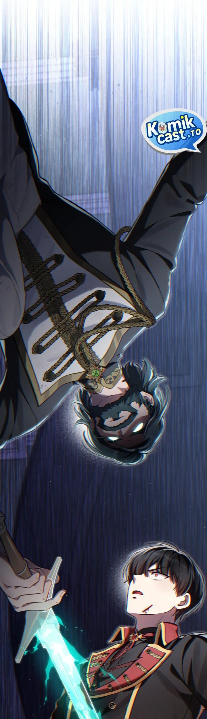 Reborn as the Enemy Prince Chapter 114 Gambar 3