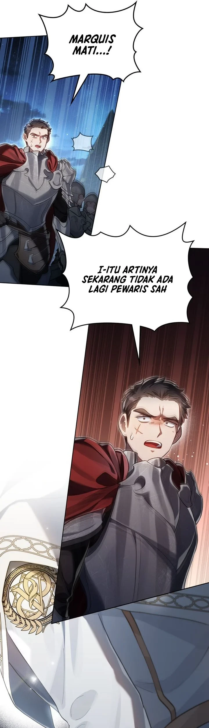 Reborn as the Enemy Prince Chapter 115 Gambar 3