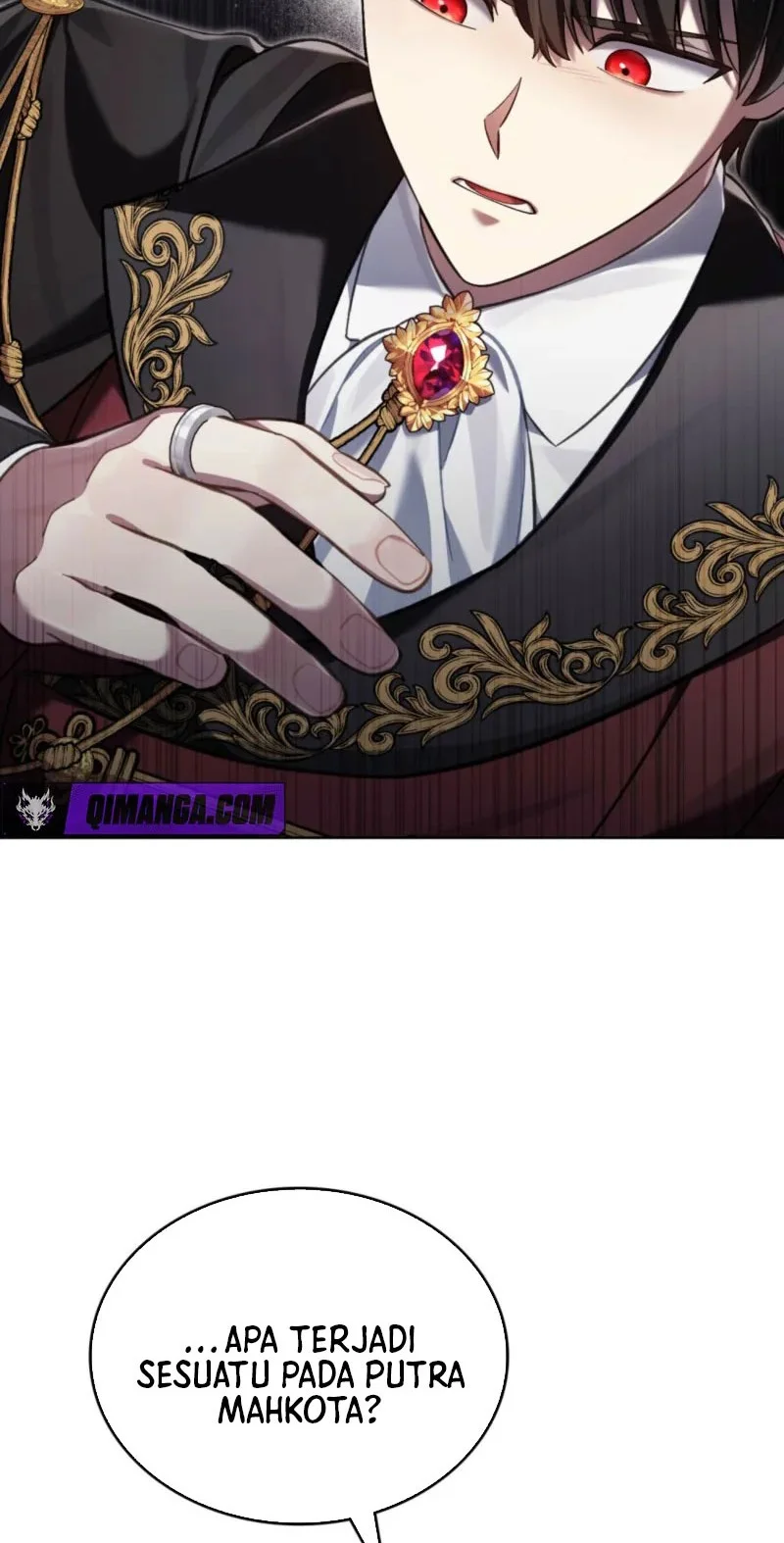 Reborn as the Enemy Prince Chapter 117 Gambar 3