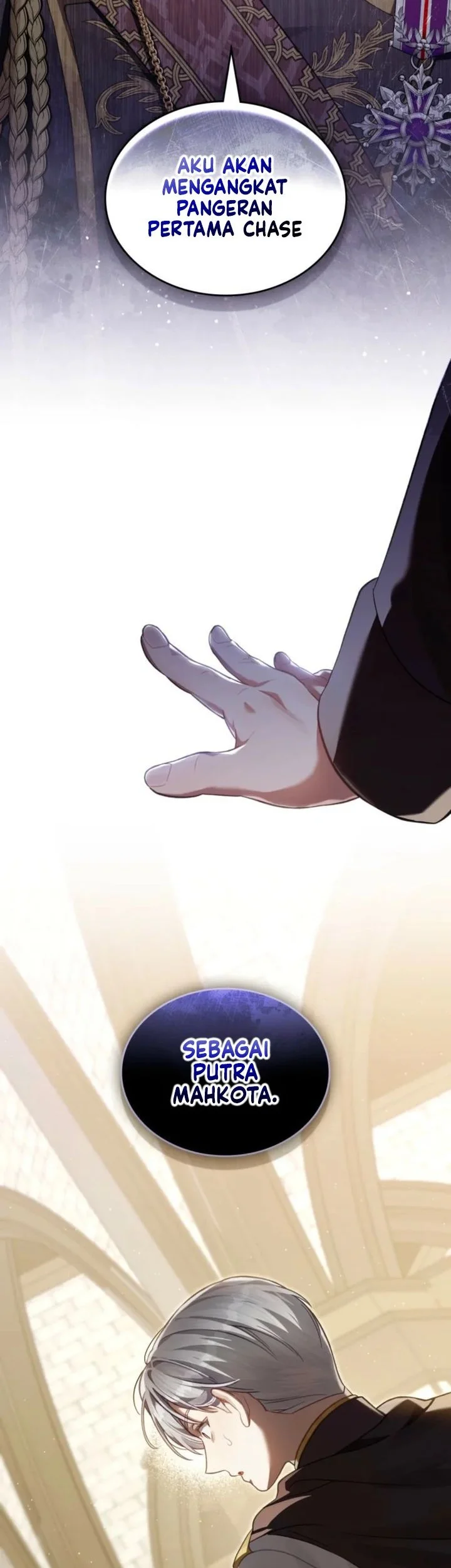 Reborn as the Enemy Prince Chapter 118 Gambar 3