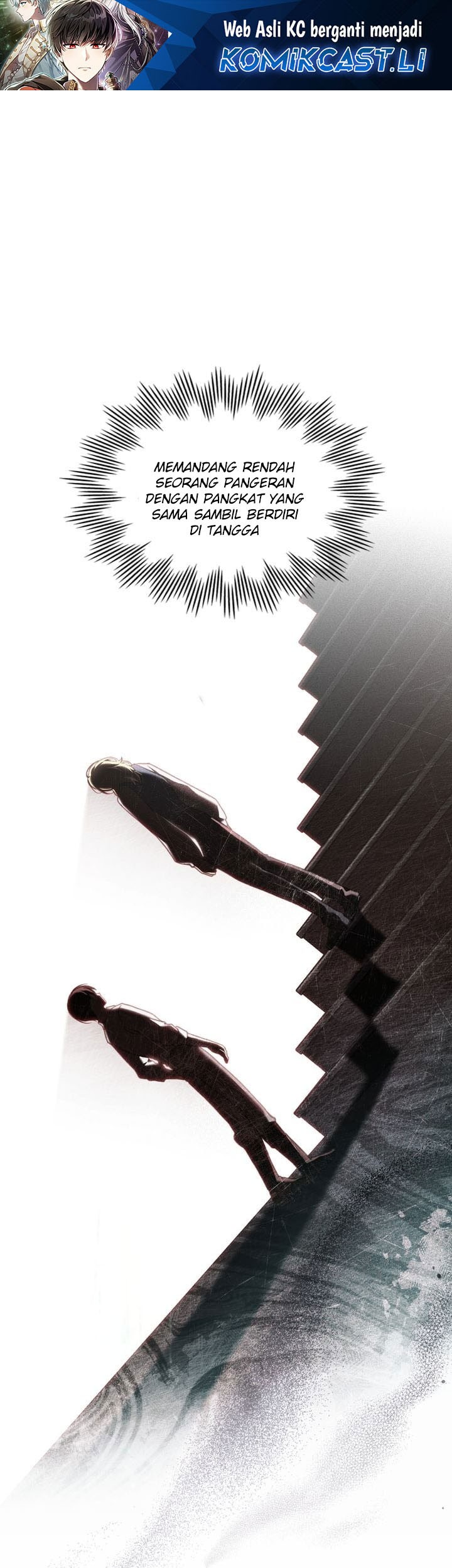 Komik Reborn as the Enemy Prince Chapter 74 gambar 1