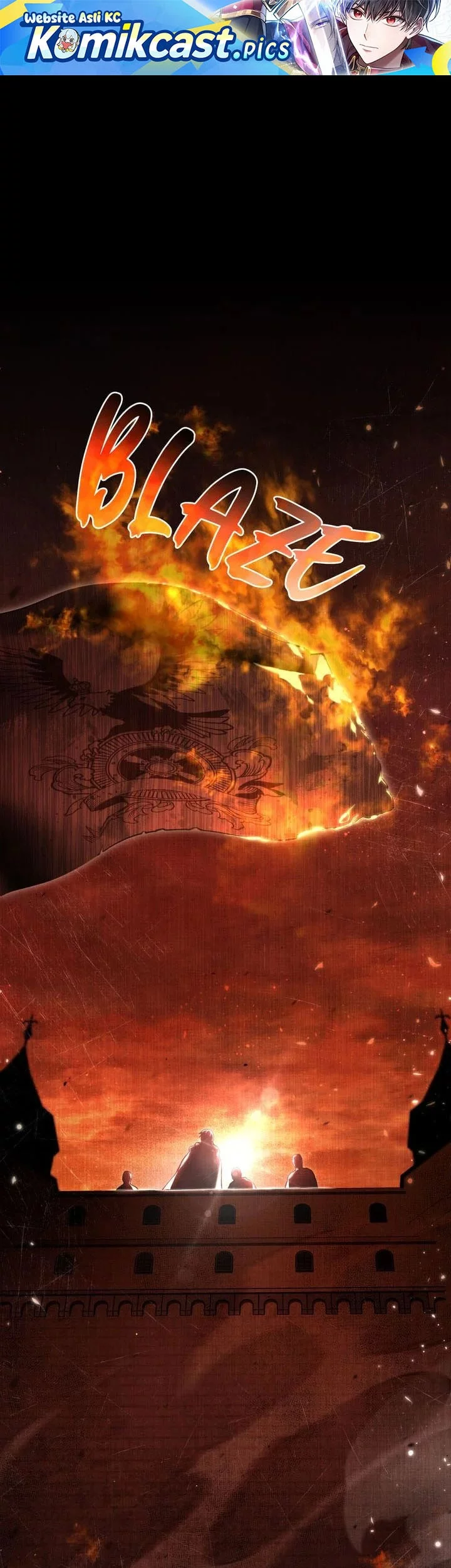 Komik Reborn as the Enemy Prince Chapter 76 gambar 1