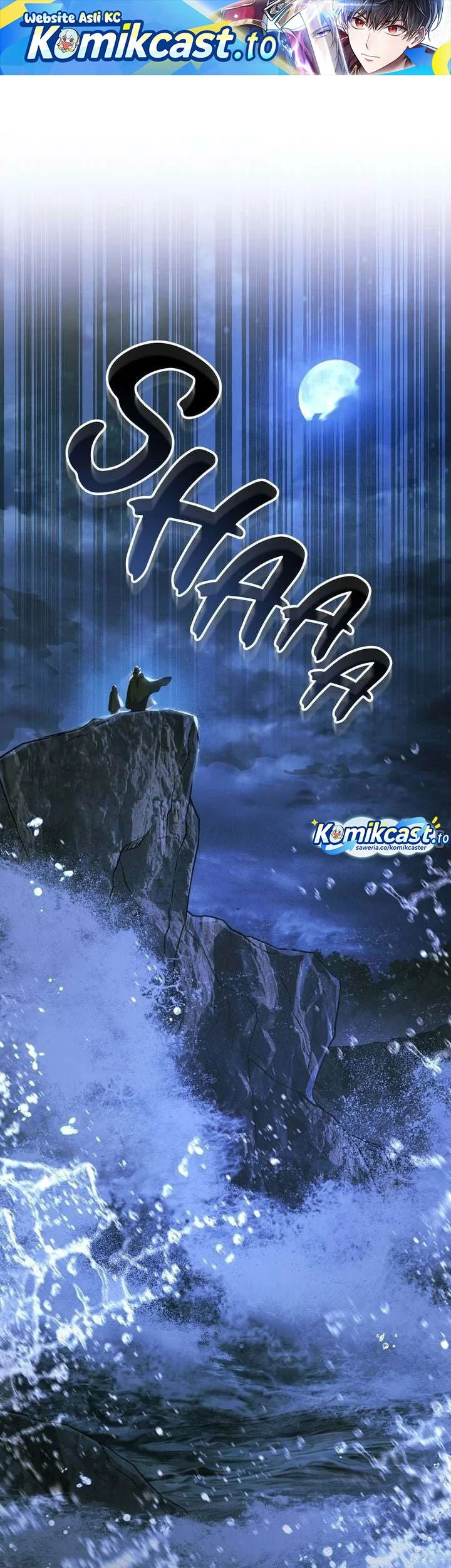 Komik Reborn as the Enemy Prince Chapter 81 gambar 1
