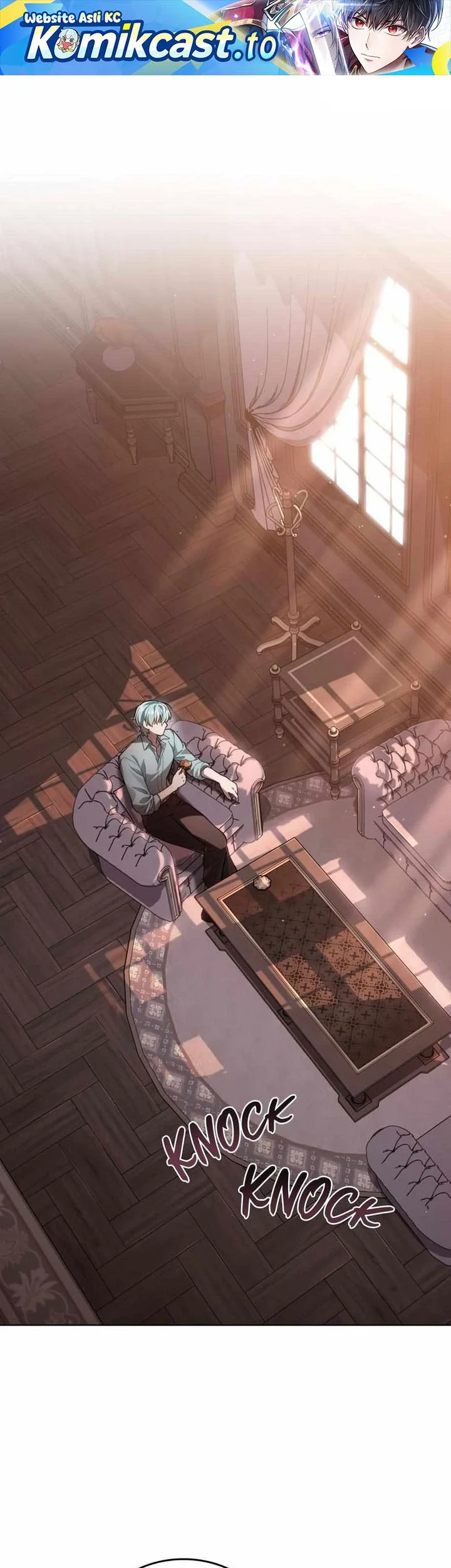 Komik Reborn as the Enemy Prince Chapter 82 gambar 1