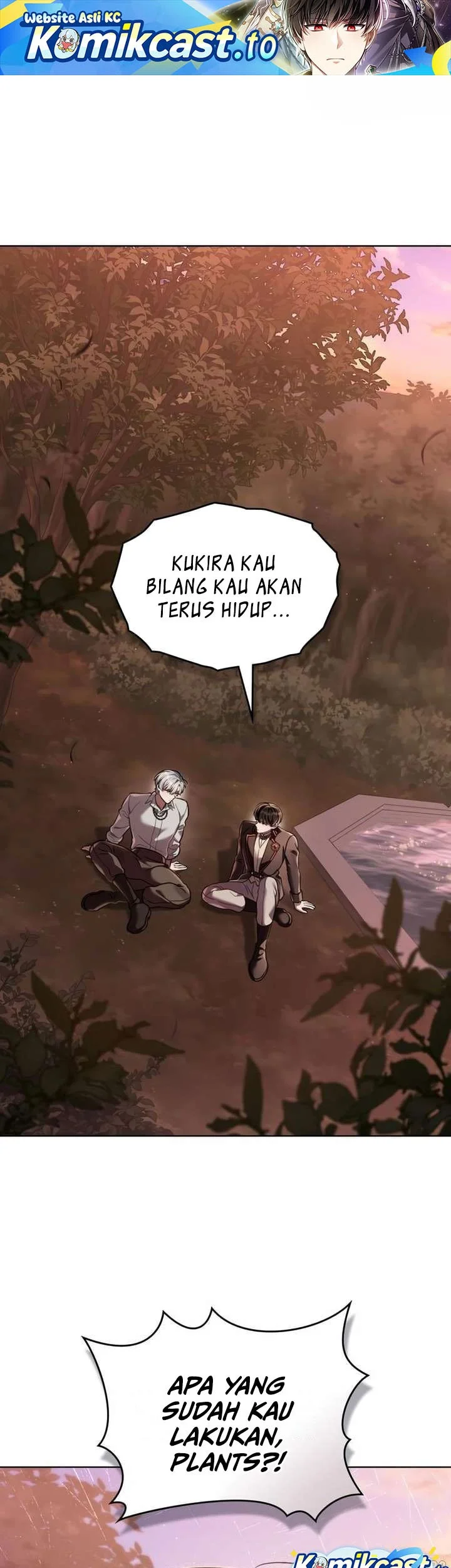 Manhwa Reborn as the Enemy Prince Chapter 94 gambar 2