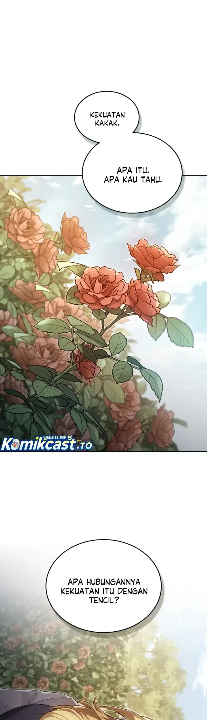 Manhwa Reborn as the Enemy Prince Chapter 95 gambar 2