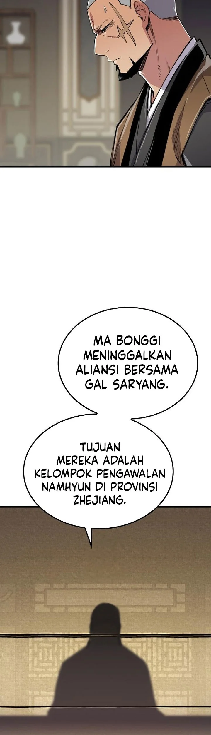 Reborn as The Heavenly Demon Chapter 100 Gambar 5