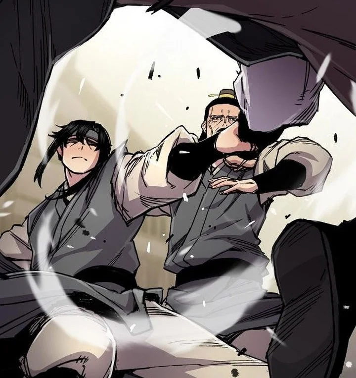Manhwa Reborn as The Heavenly Demon Chapter 101 gambar 2