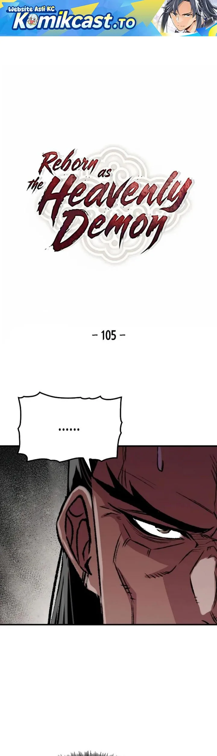 Komik Reborn as The Heavenly Demon Chapter 105 gambar 1