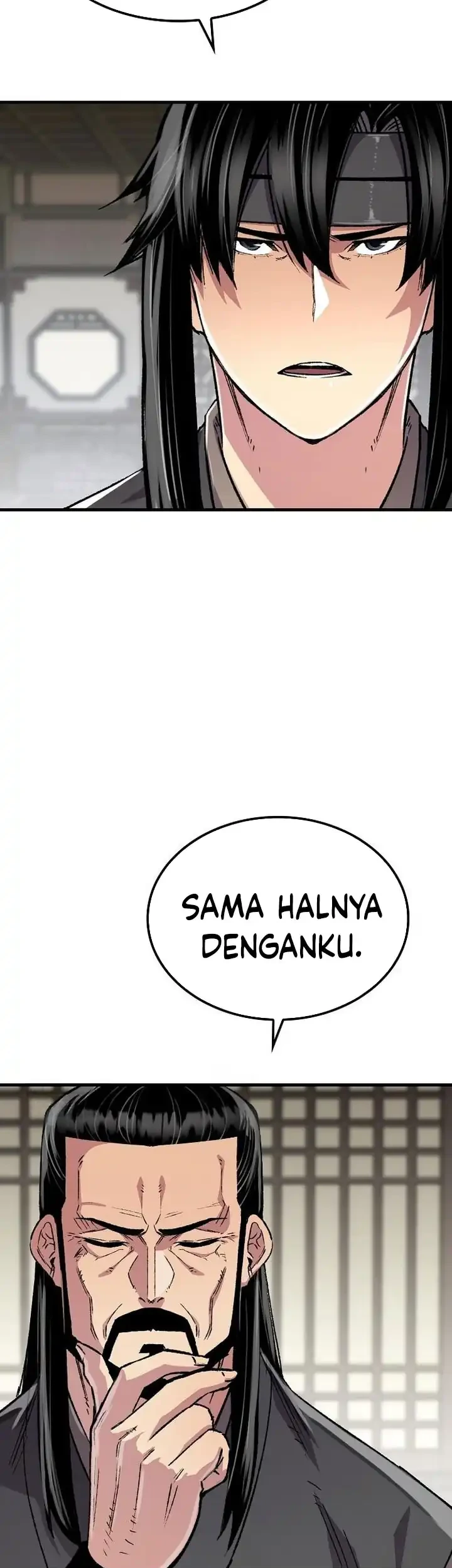 Reborn as The Heavenly Demon Chapter 107 Gambar 4