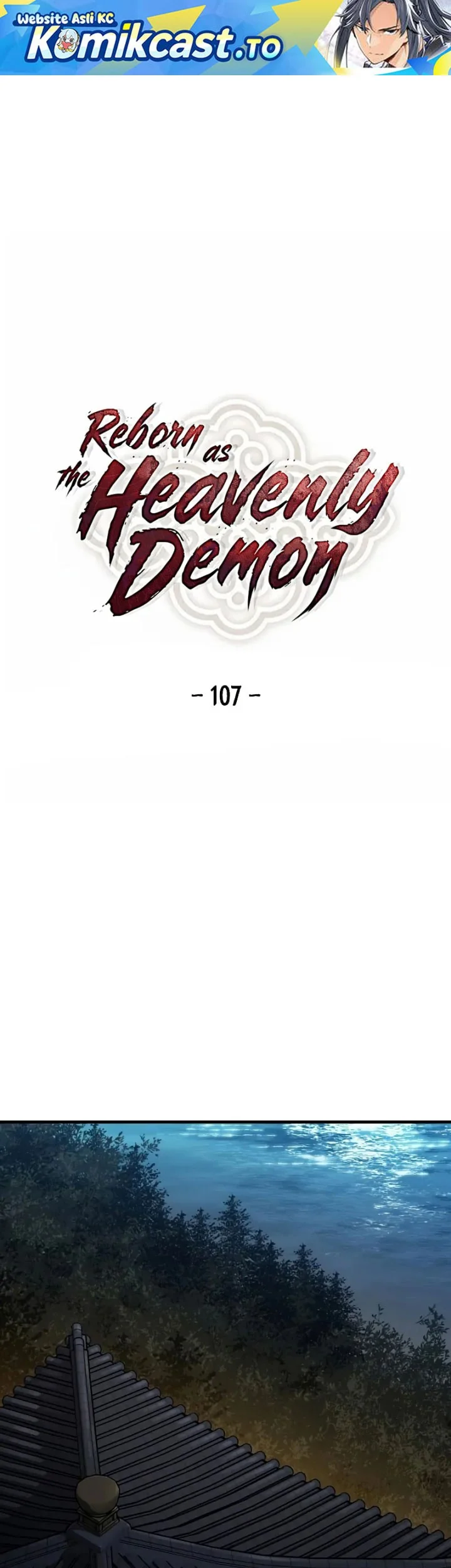 Komik Reborn as The Heavenly Demon Chapter 108 gambar 1