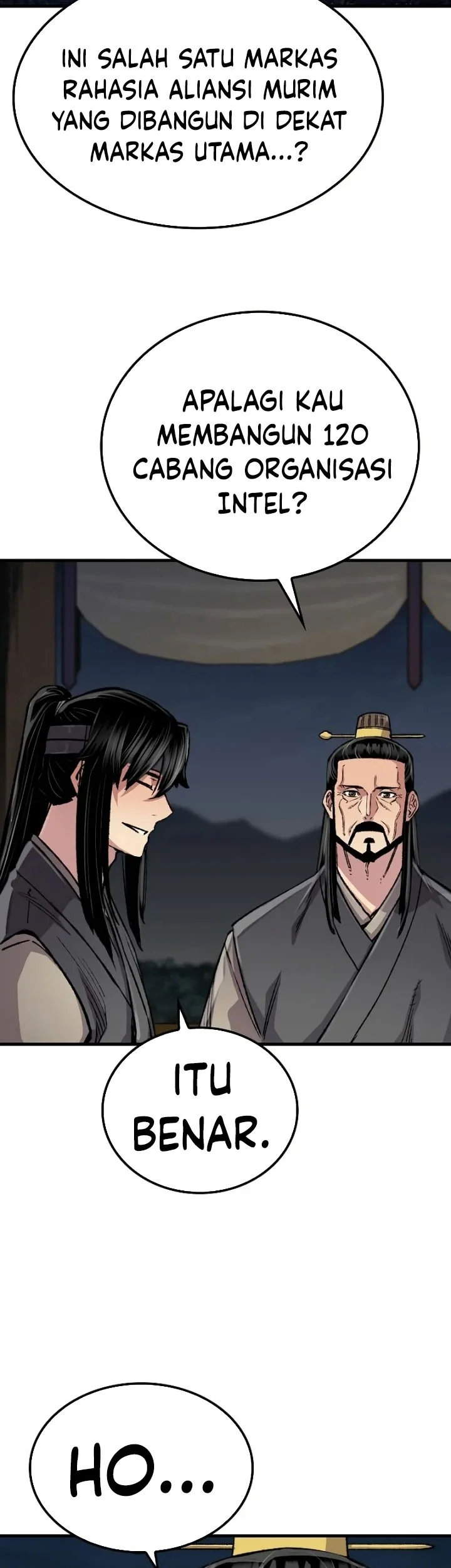 Reborn as The Heavenly Demon Chapter 108 Gambar 3