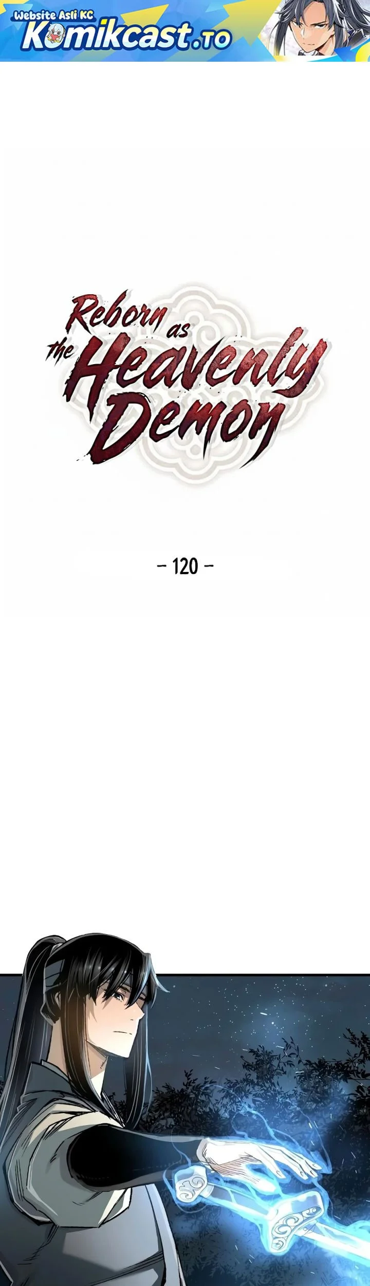 Manhwa Reborn as The Heavenly Demon Chapter 120 gambar 2
