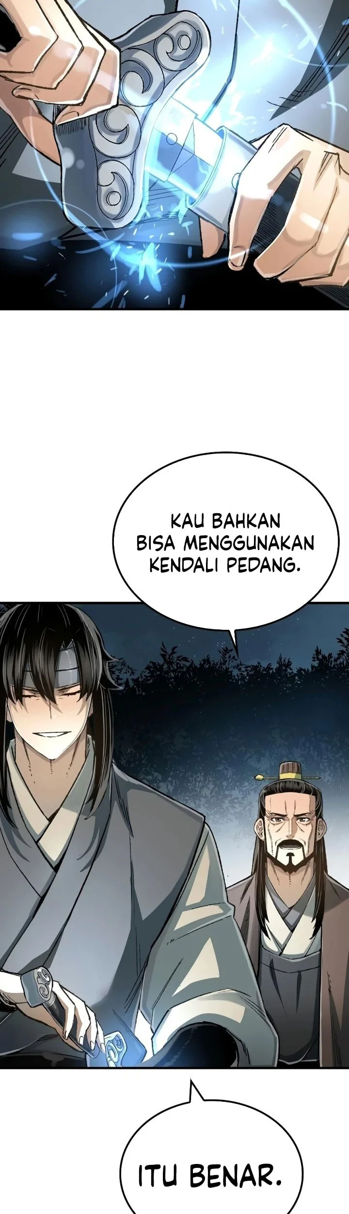Reborn as The Heavenly Demon Chapter 120 Gambar 4