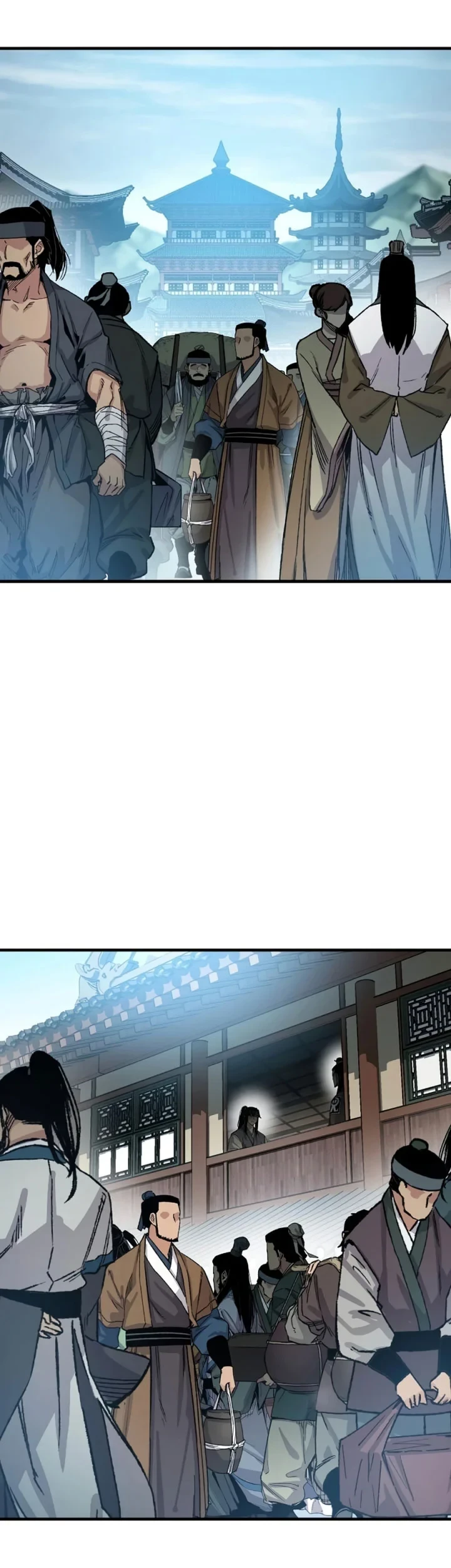 Reborn as The Heavenly Demon Chapter 121 Gambar 4