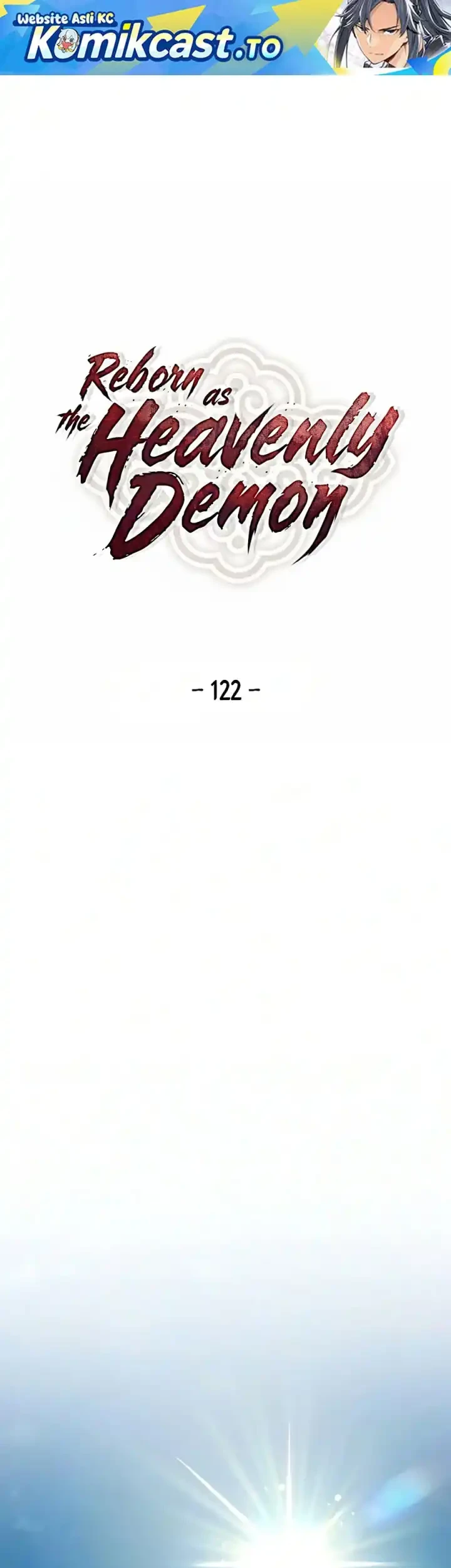 Manhwa Reborn as The Heavenly Demon Chapter 122 gambar 2