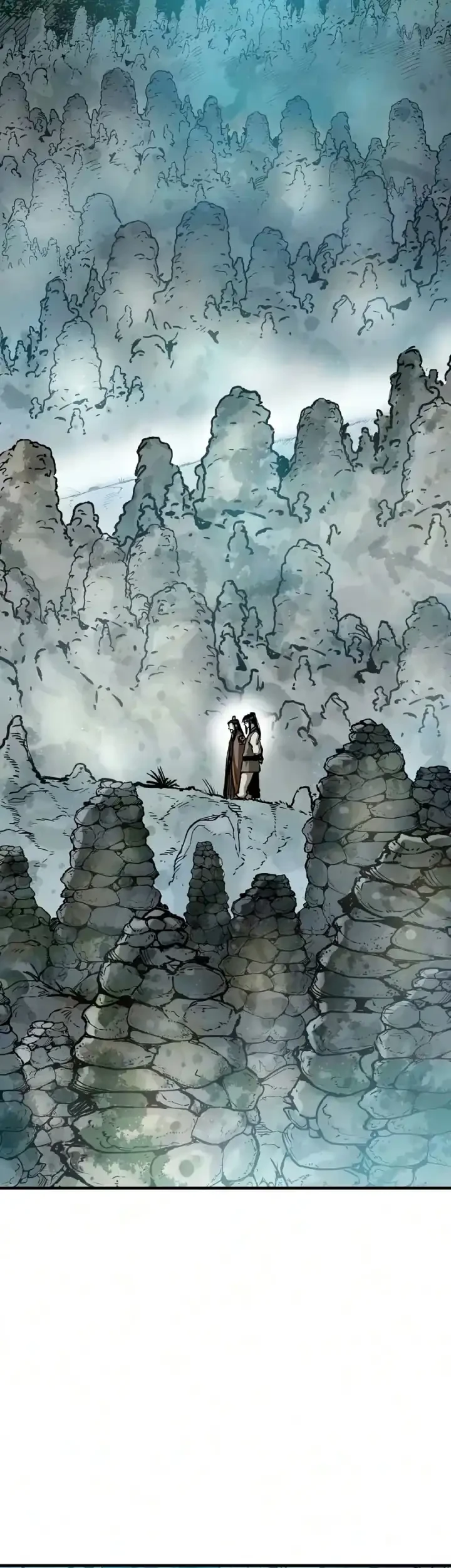 Reborn as The Heavenly Demon Chapter 122 Gambar 4
