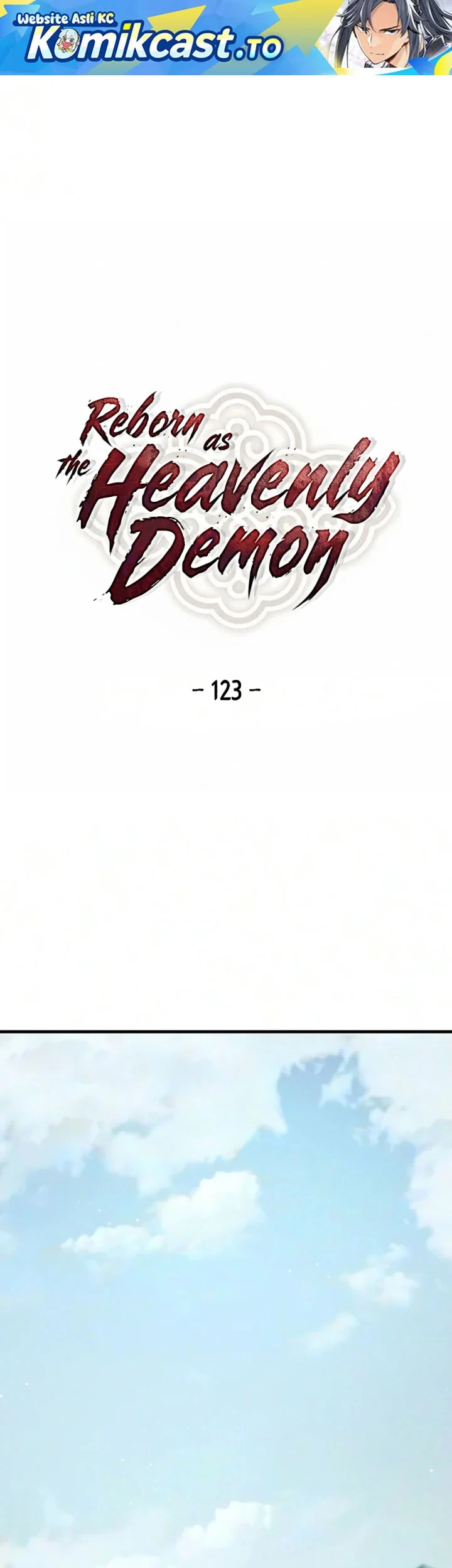 Manhwa Reborn as The Heavenly Demon Chapter 123 gambar 2