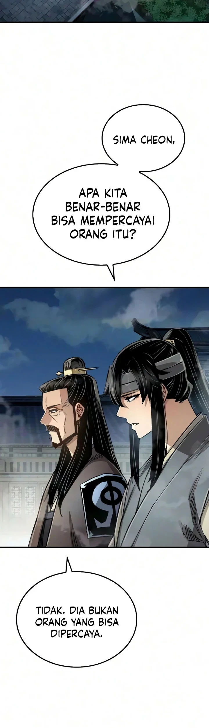 Reborn as The Heavenly Demon Chapter 124 Gambar 4