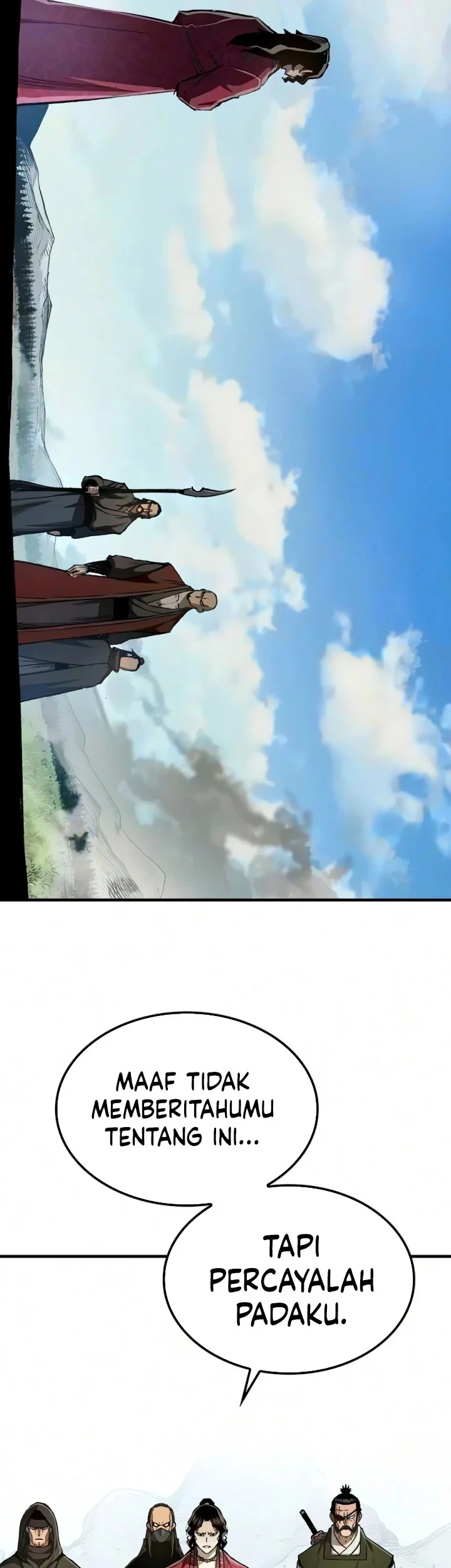 Reborn as The Heavenly Demon Chapter 125 Gambar 4
