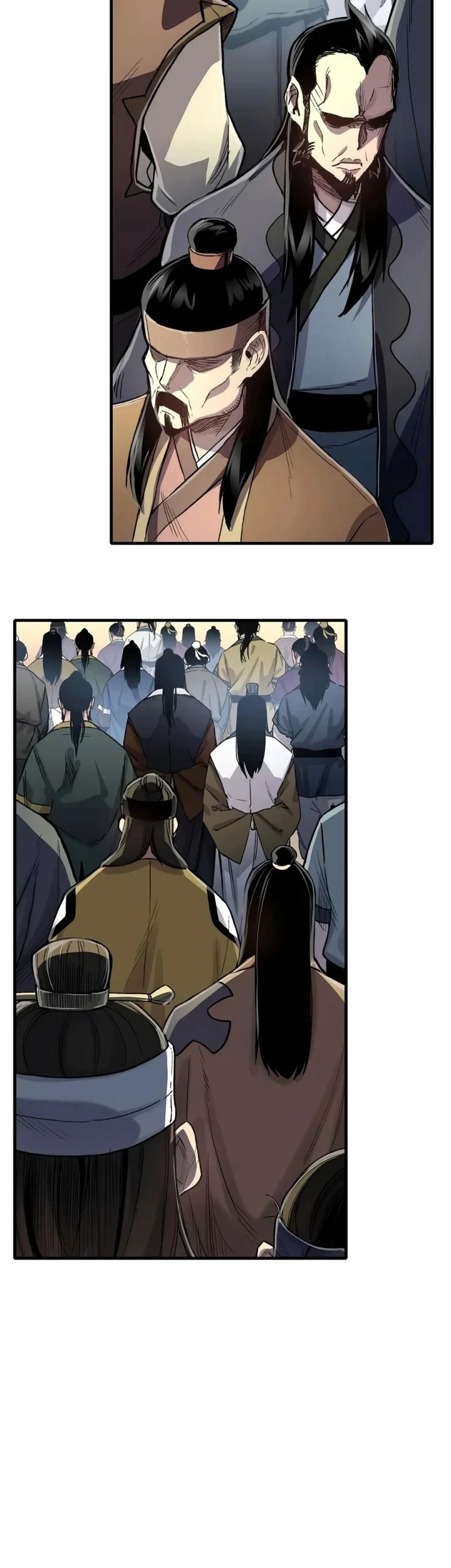 Reborn as The Heavenly Demon Chapter 126 Gambar 4