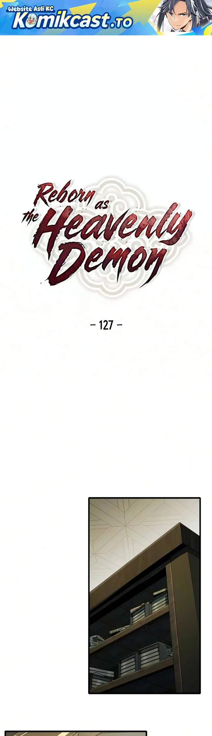 Manhwa Reborn as The Heavenly Demon Chapter 127 gambar 2