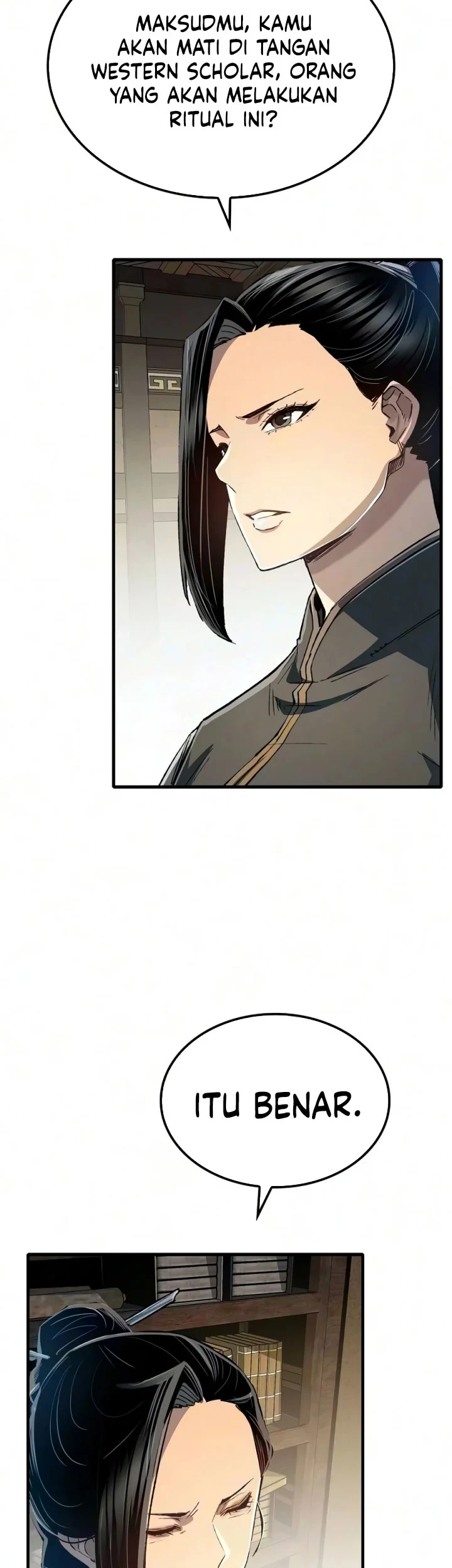 Reborn as The Heavenly Demon Chapter 127 Gambar 4
