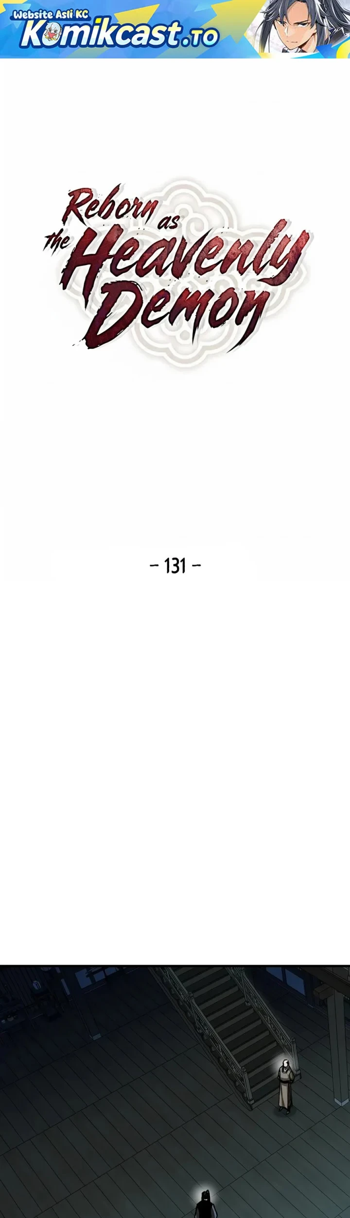 Manhwa Reborn as The Heavenly Demon Chapter 131 gambar 2