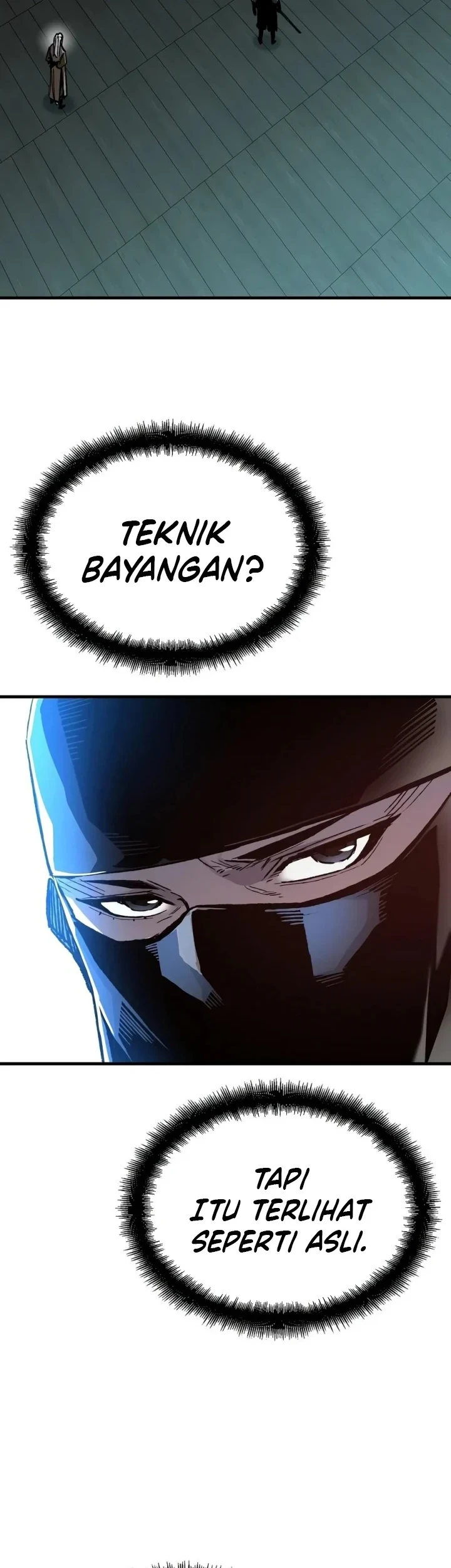 Reborn as The Heavenly Demon Chapter 131 Gambar 3