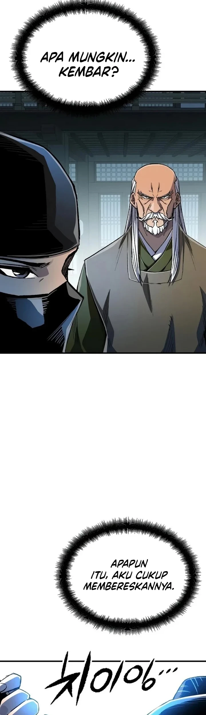 Reborn as The Heavenly Demon Chapter 131 Gambar 4